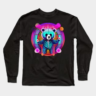 I Bearly Feel A Thing Long Sleeve T-Shirt